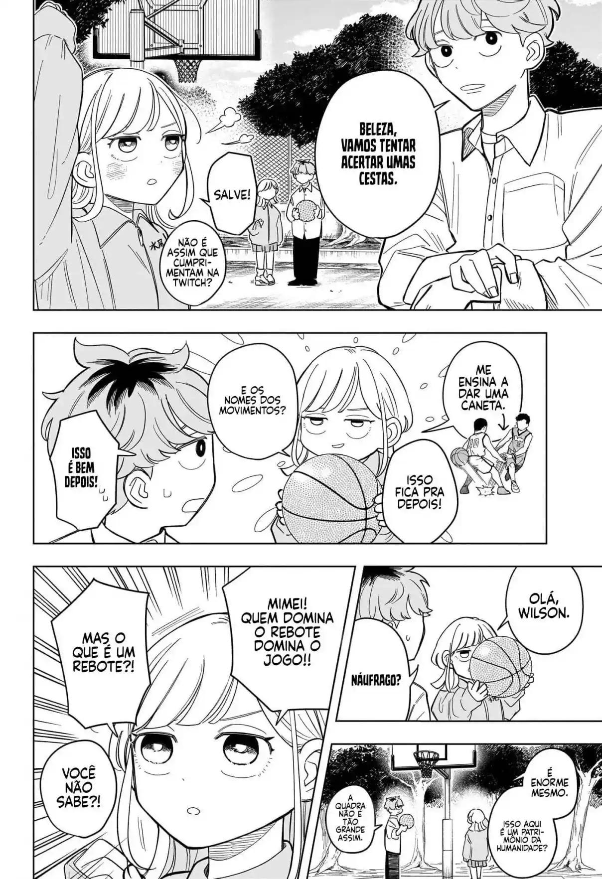 Read Someone Hertz pt_BR Manga Online