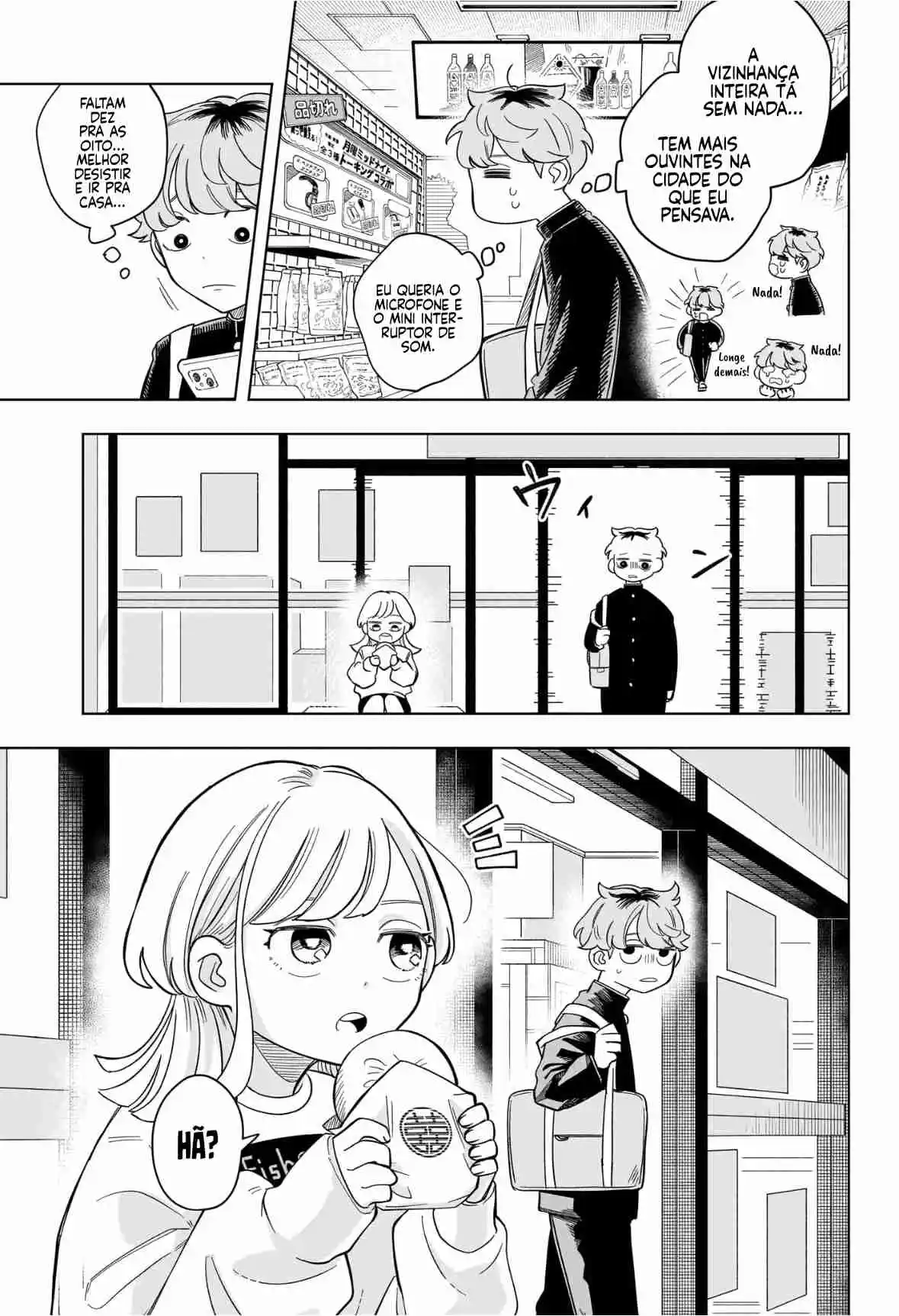 Read Someone Hertz pt_BR Manga Online