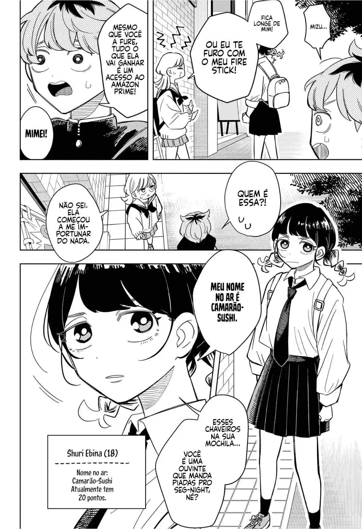 Read Someone Hertz pt_BR Manga Online
