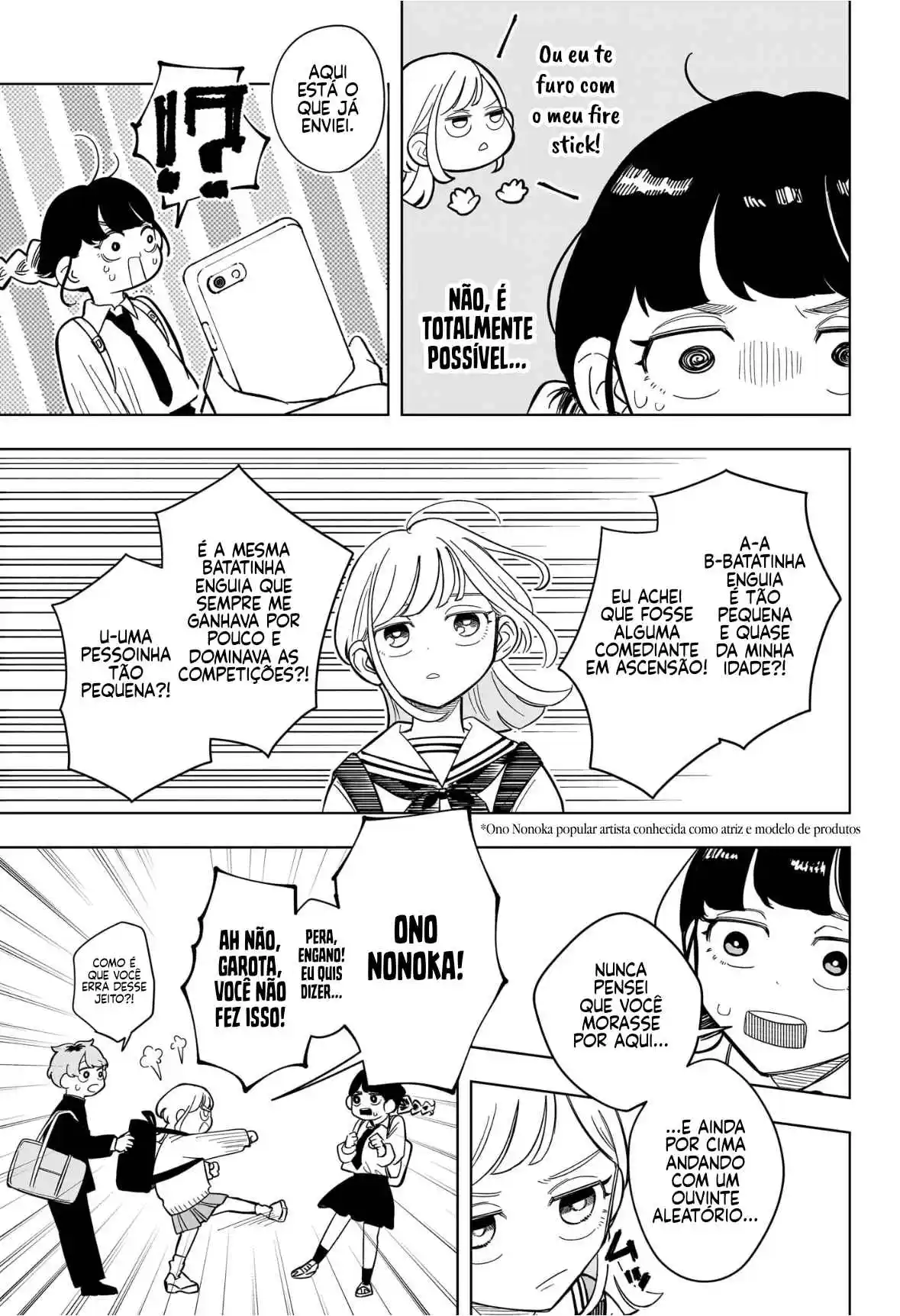 Read Someone Hertz pt_BR Manga Online