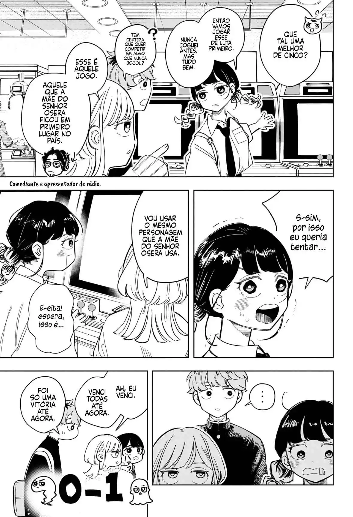 Read Someone Hertz pt_BR Manga Online