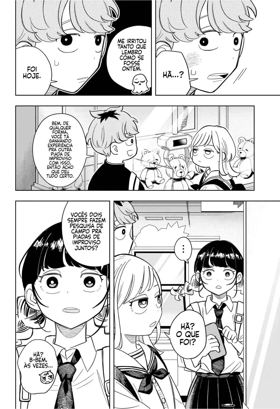 Read Someone Hertz pt_BR Manga Online
