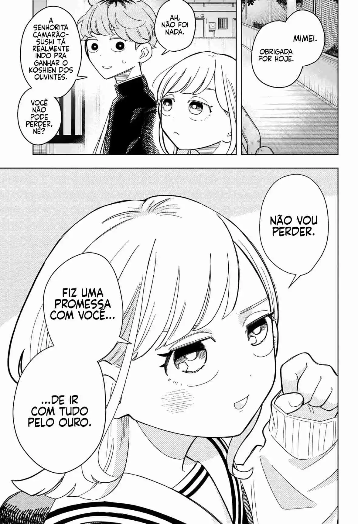 Read Someone Hertz pt_BR Manga Online