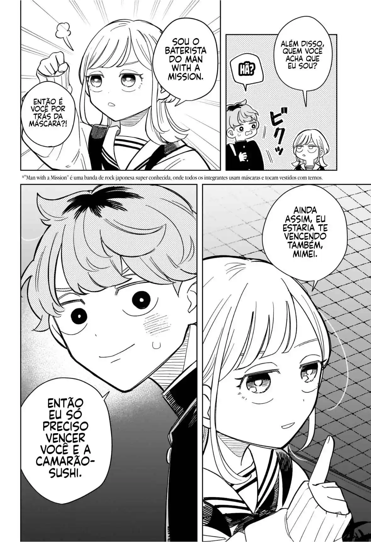 Read Someone Hertz pt_BR Manga Online
