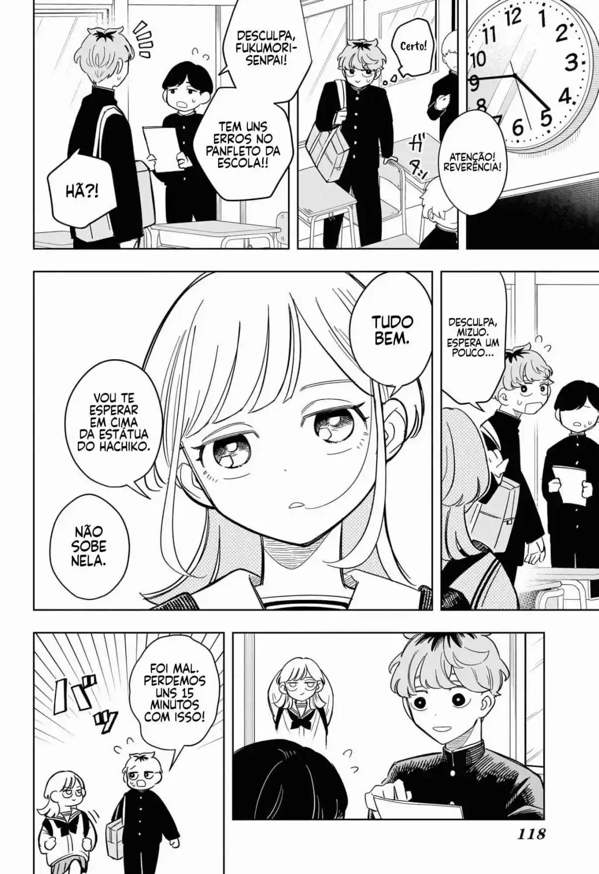 Read Someone Hertz pt_BR Manga Online