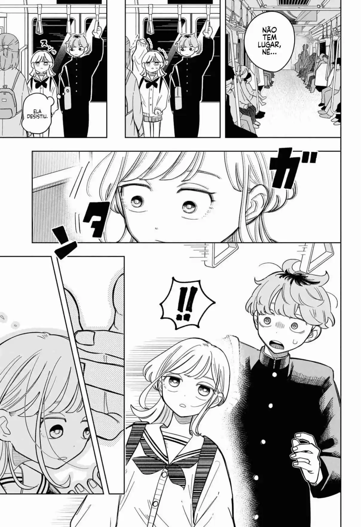 Read Someone Hertz pt_BR Manga Online