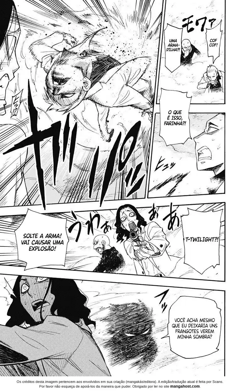 Read Spy X Family pt_BR Manga Online