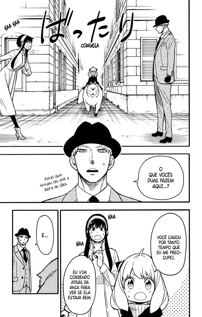 Read Spy X Family pt_BR Manga Online