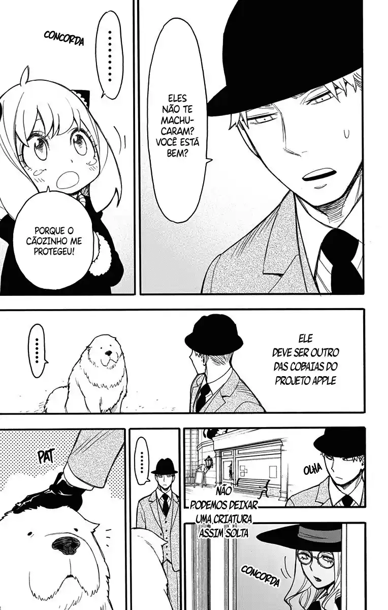 Read Spy X Family pt_BR Manga Online