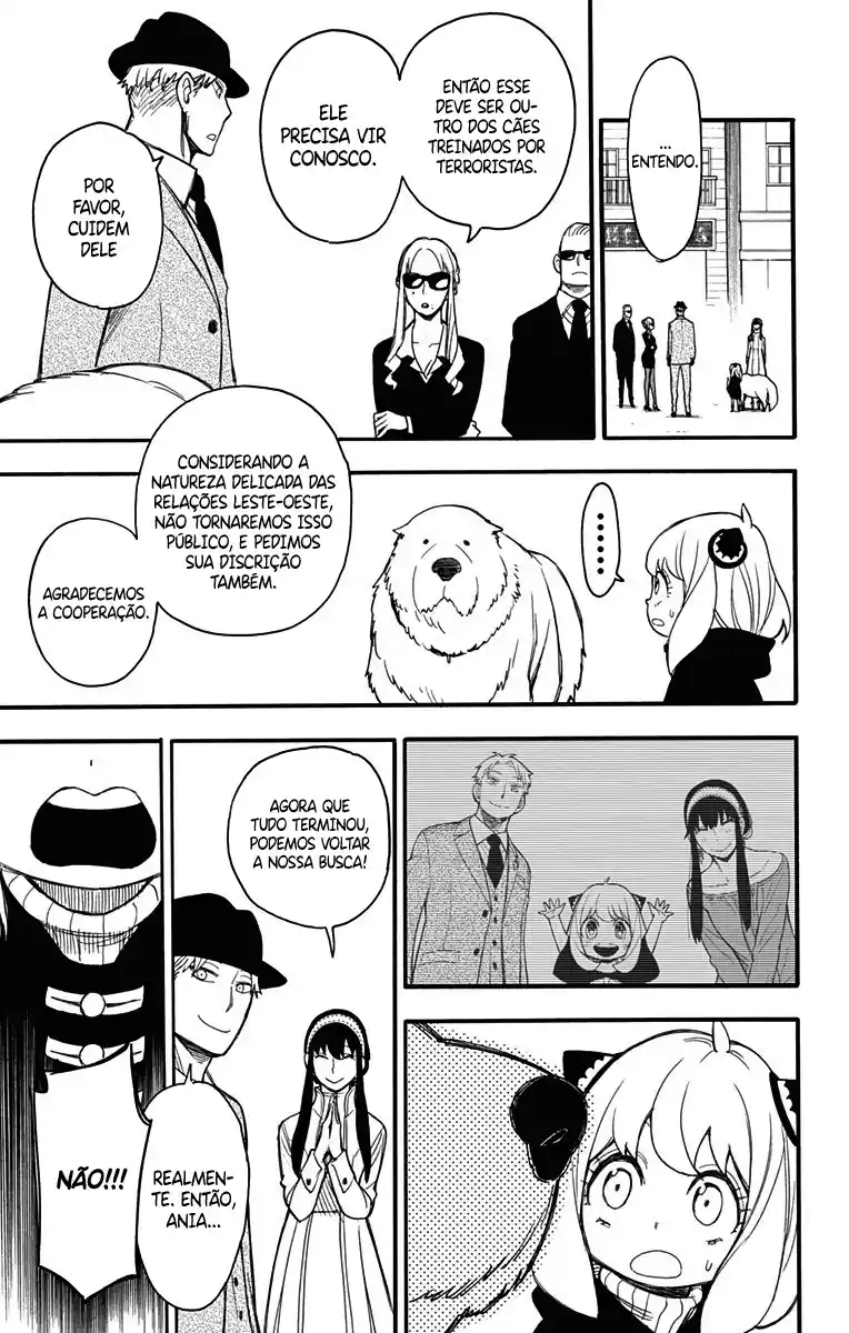 Read Spy X Family pt_BR Manga Online