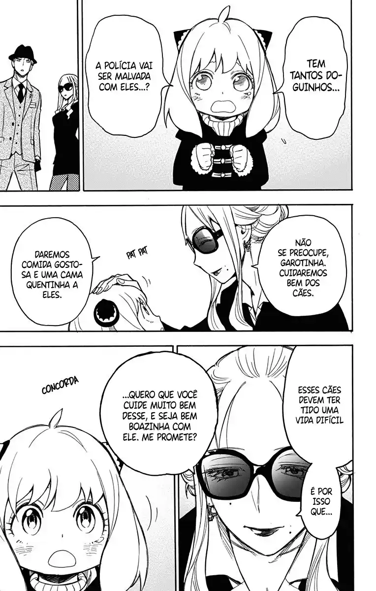 Read Spy X Family pt_BR Manga Online