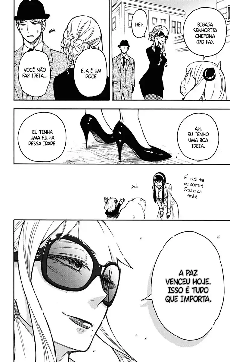 Read Spy X Family pt_BR Manga Online