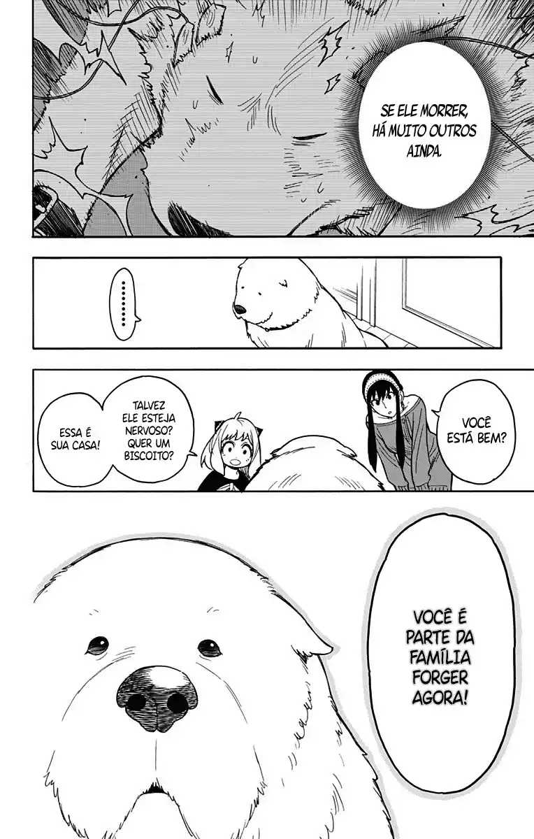Read Spy X Family pt_BR Manga Online