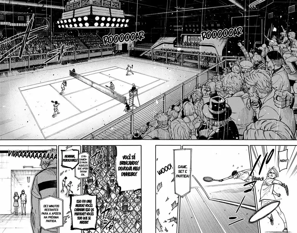 Read Spy X Family pt_BR Manga Online