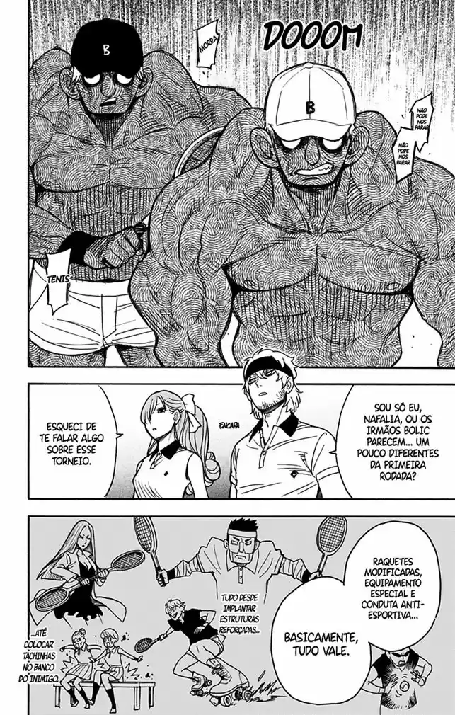 Read Spy X Family pt_BR Manga Online