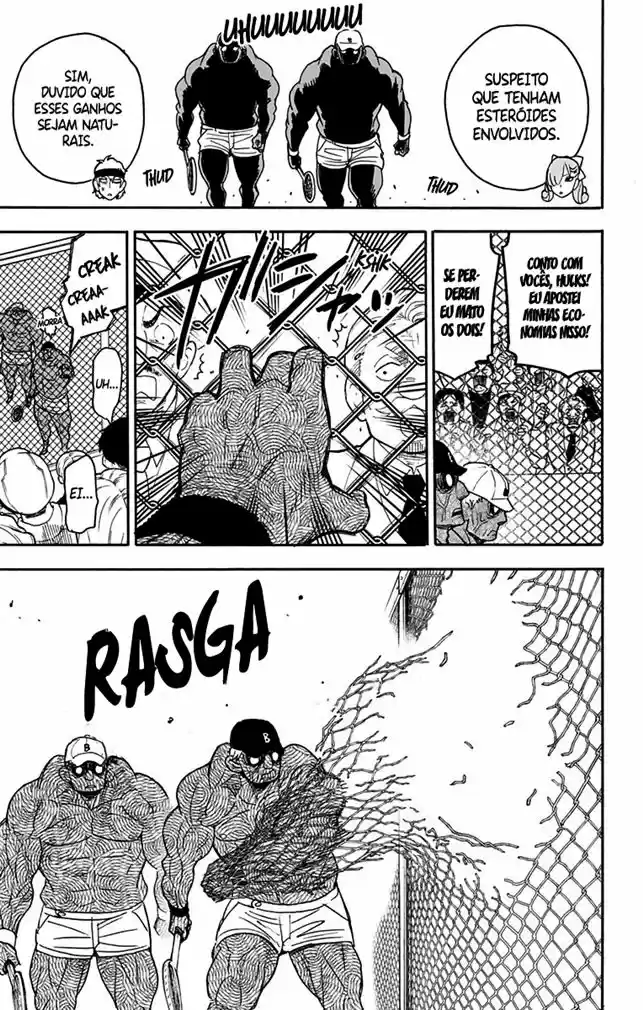 Read Spy X Family pt_BR Manga Online