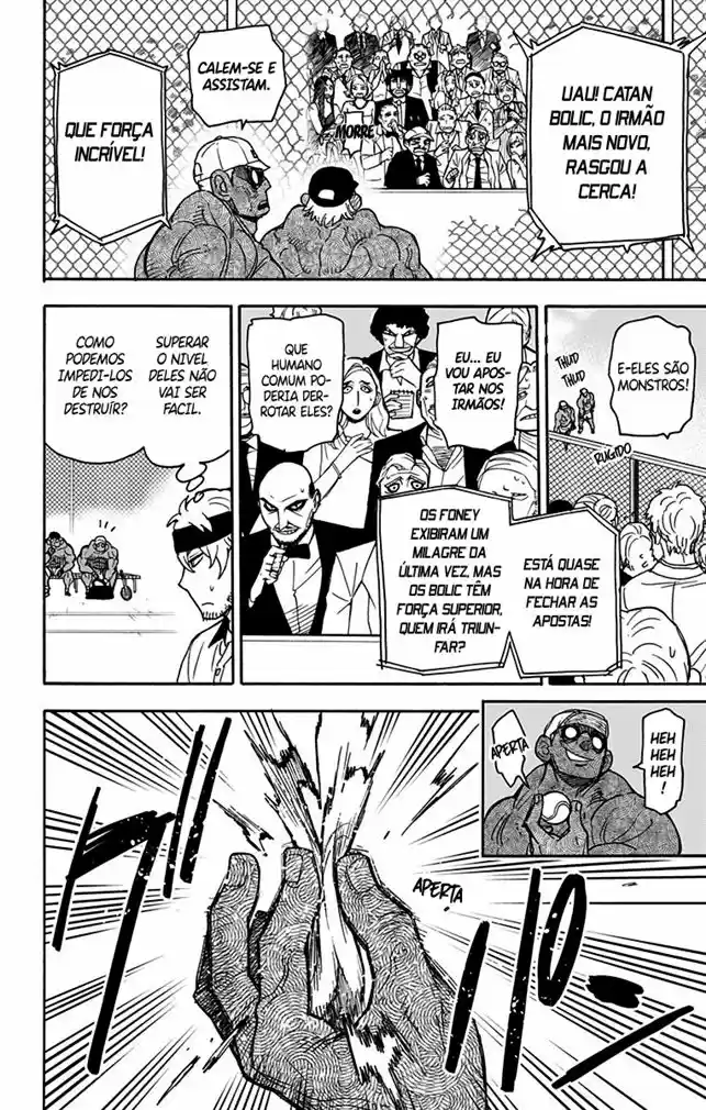 Read Spy X Family pt_BR Manga Online
