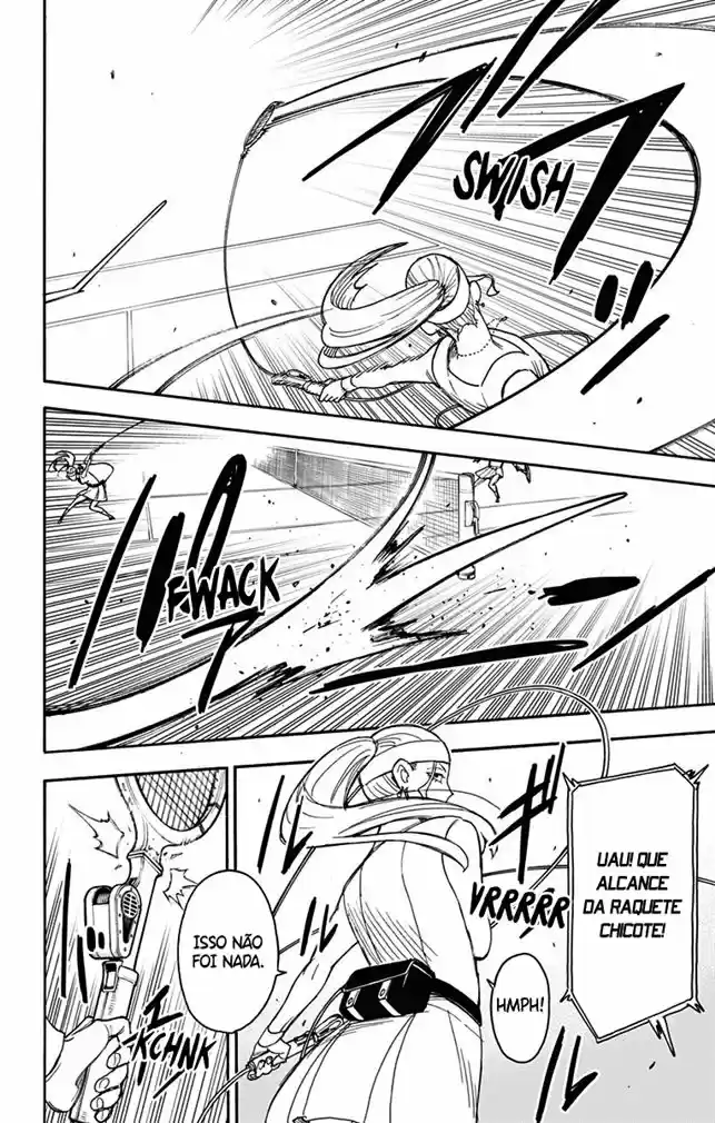 Read Spy X Family pt_BR Manga Online