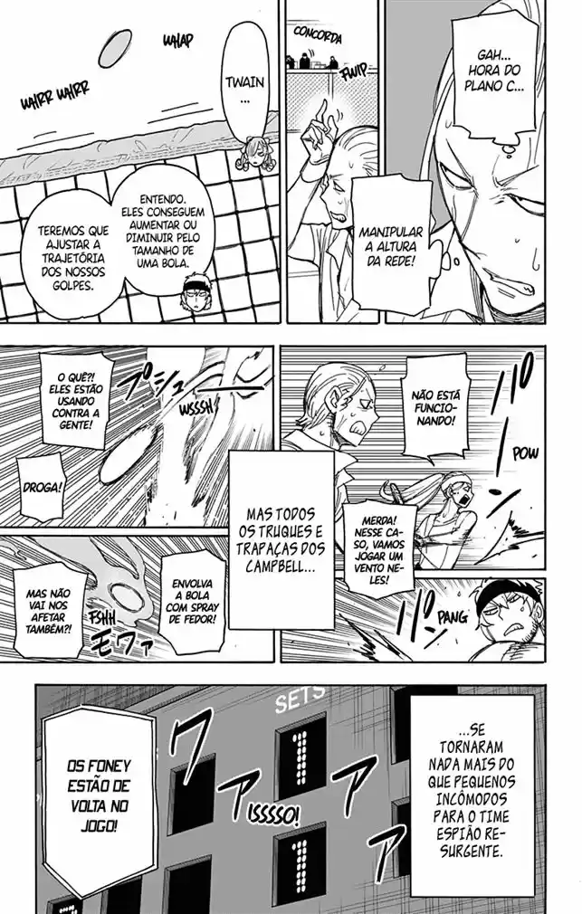Read Spy X Family pt_BR Manga Online