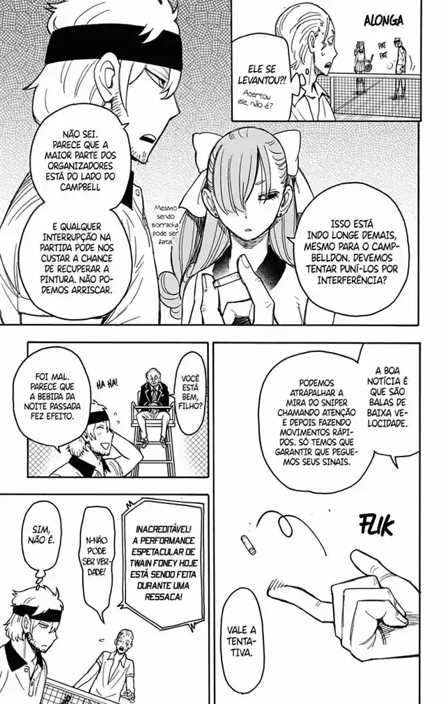 Read Spy X Family pt_BR Manga Online