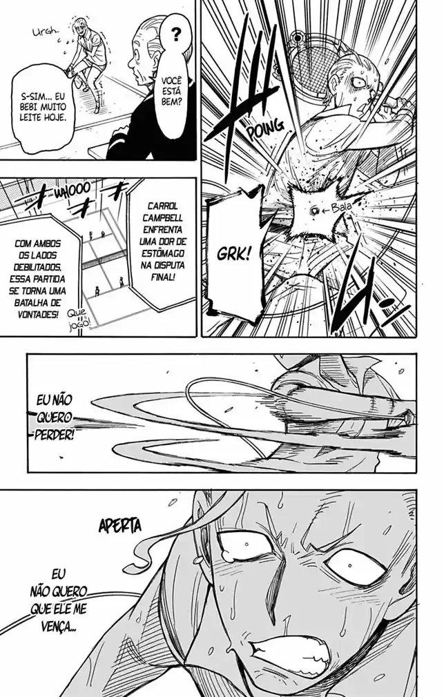 Read Spy X Family pt_BR Manga Online