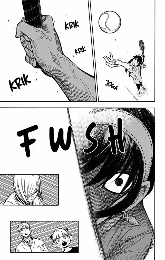 Read Spy X Family pt_BR Manga Online