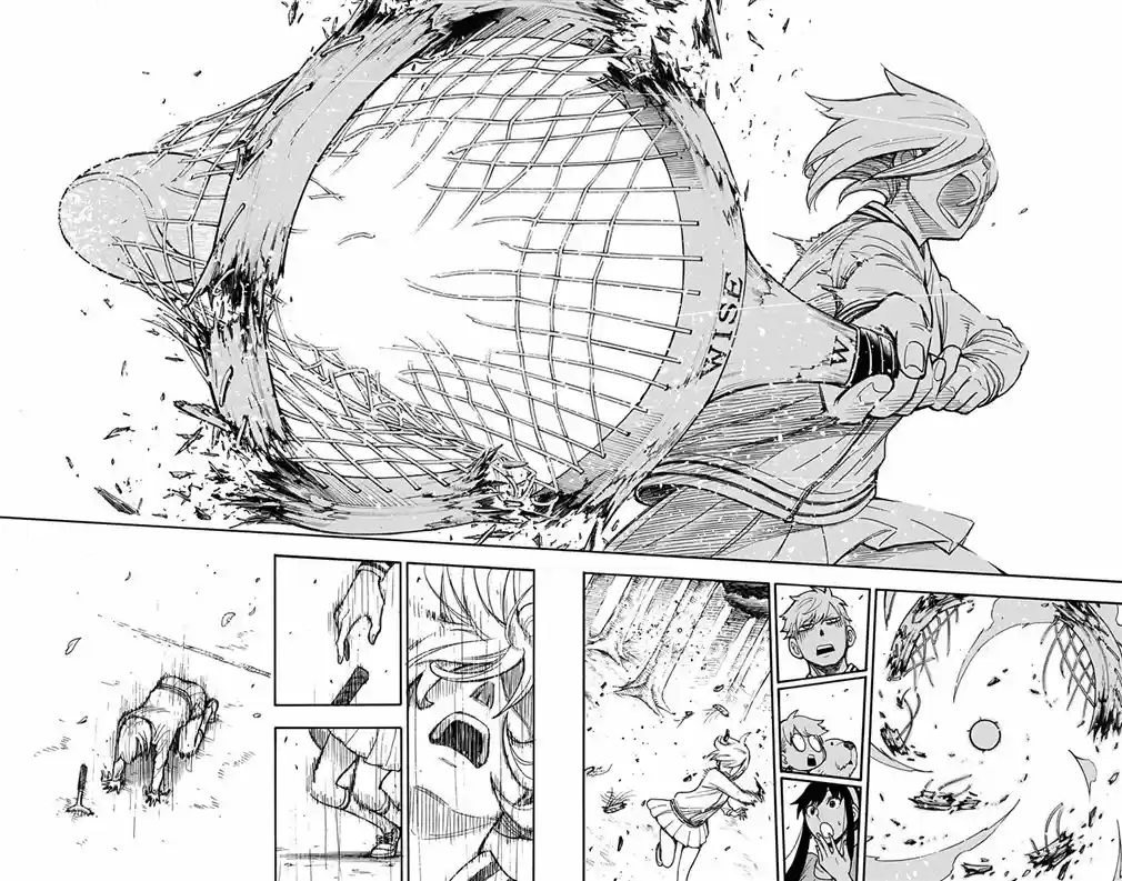 Read Spy X Family pt_BR Manga Online