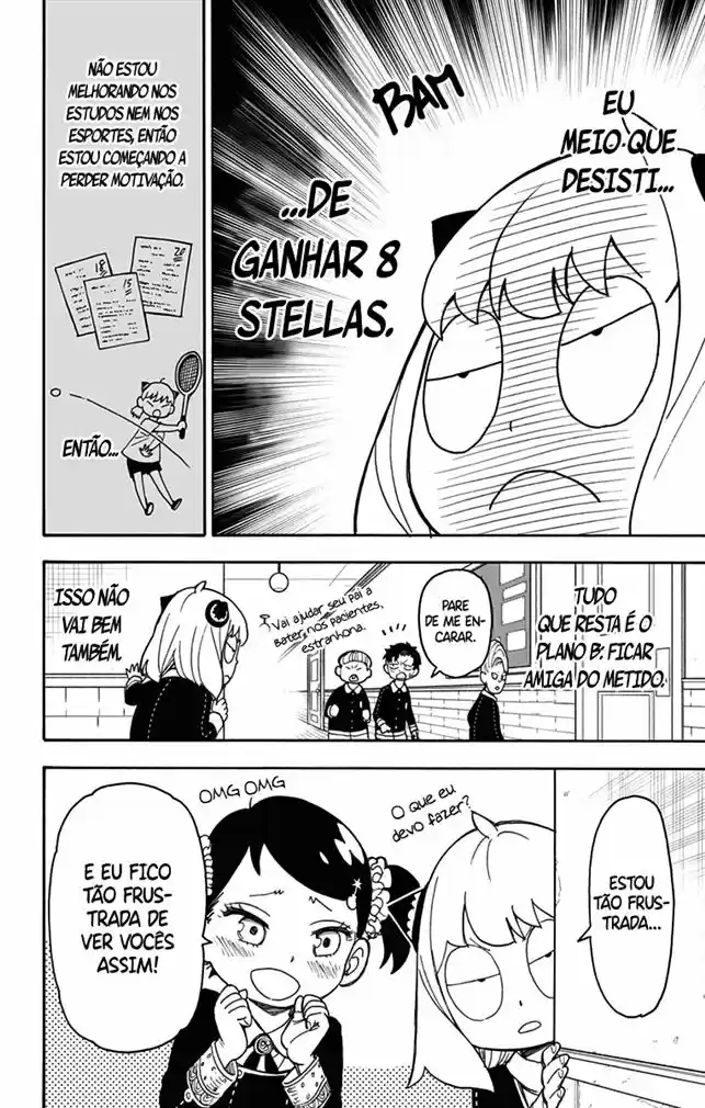 Read Spy X Family pt_BR Manga Online