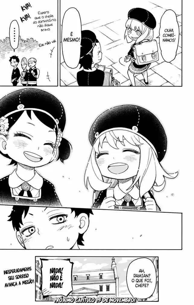 Read Spy X Family pt_BR Manga Online