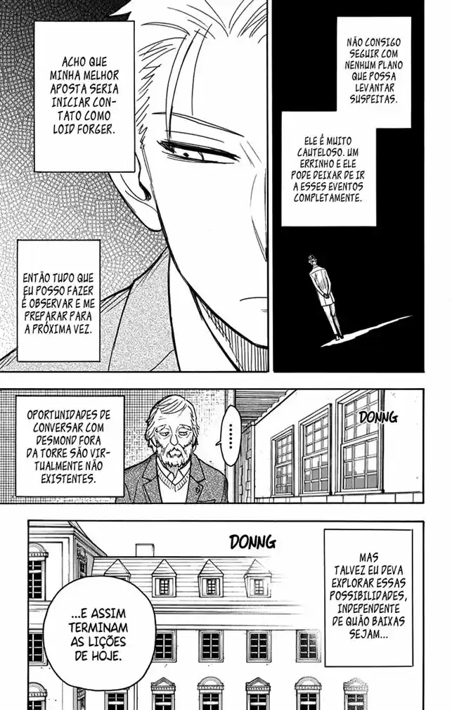 Read Spy X Family pt_BR Manga Online