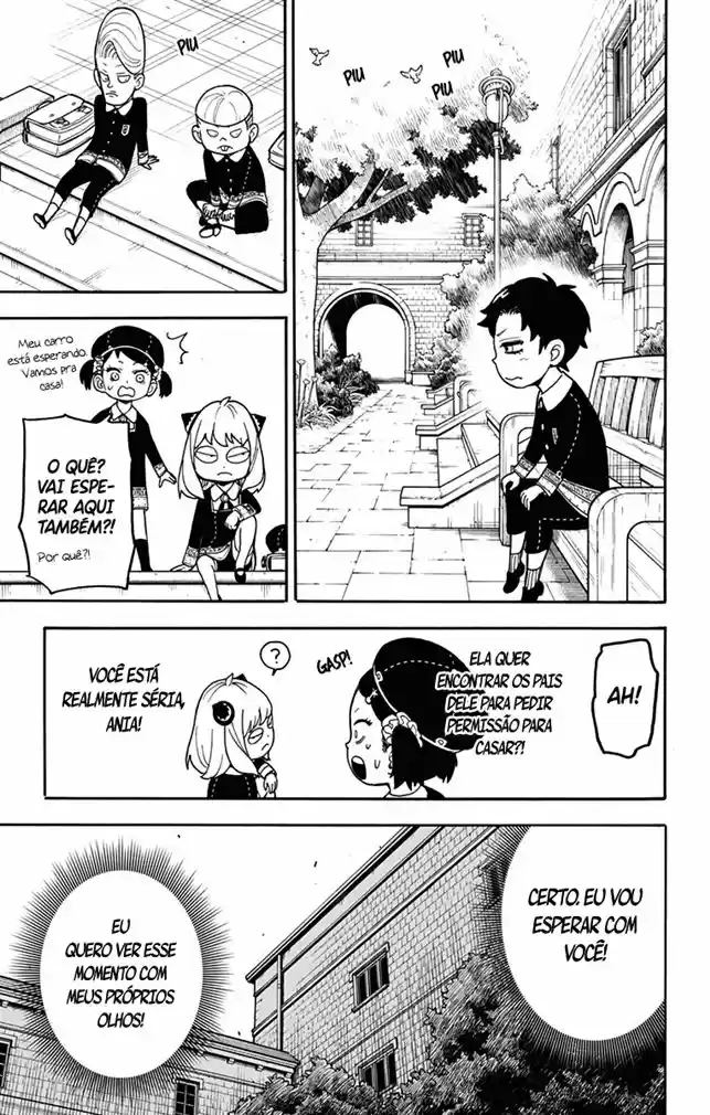Read Spy X Family pt_BR Manga Online