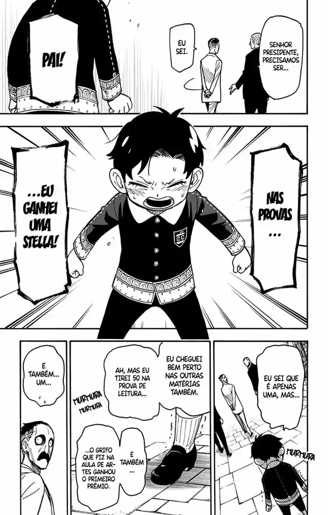 Read Spy X Family pt_BR Manga Online
