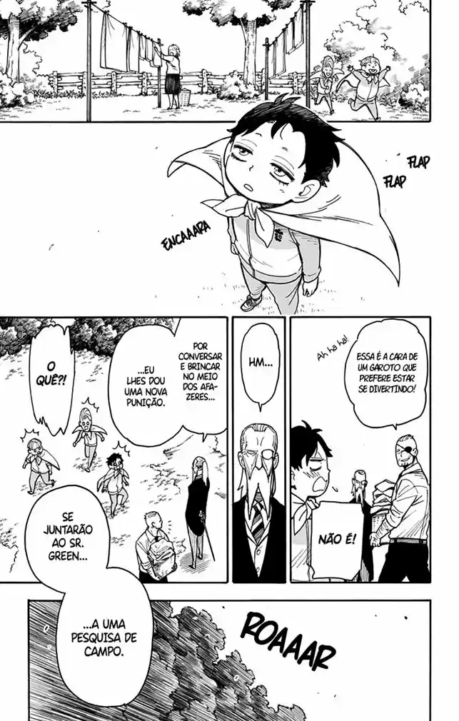 Read Spy X Family pt_BR Manga Online