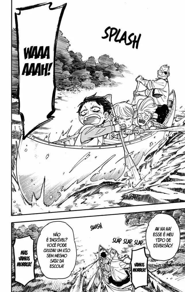Read Spy X Family pt_BR Manga Online