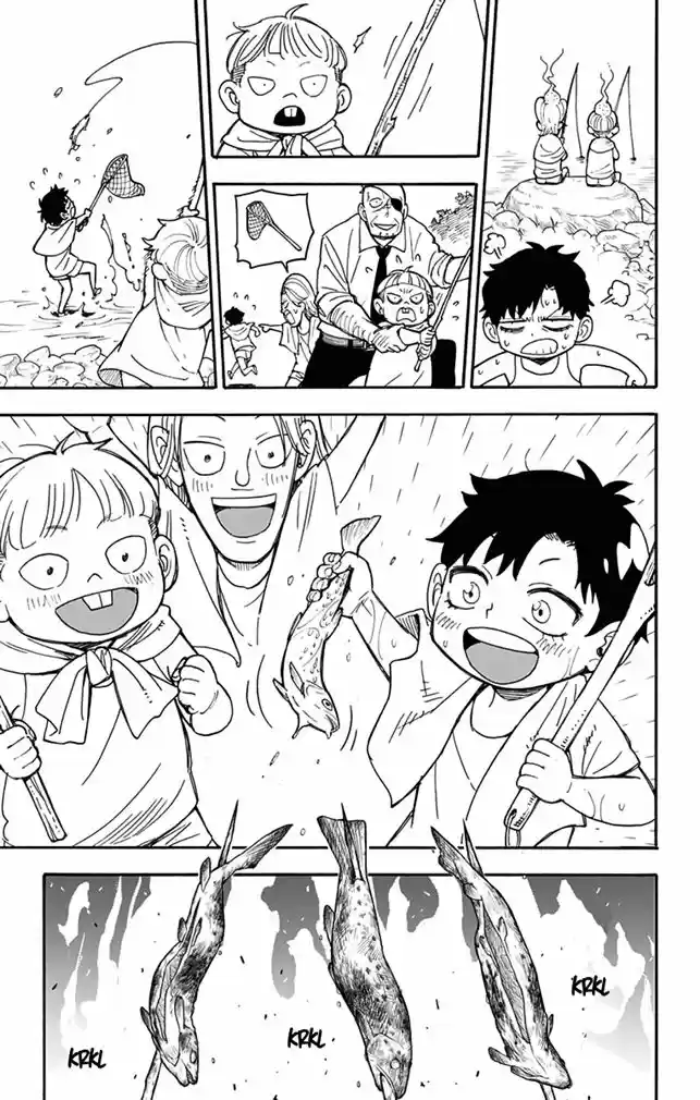 Read Spy X Family pt_BR Manga Online