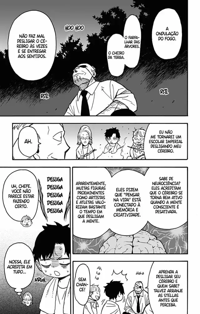 Read Spy X Family pt_BR Manga Online