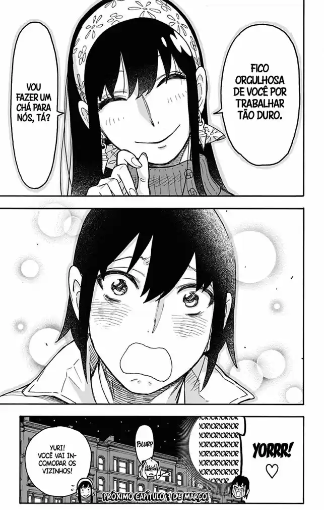 Read Spy X Family pt_BR Manga Online