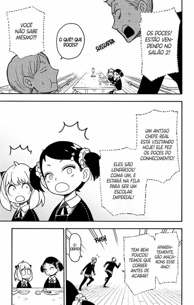 Read Spy X Family pt_BR Manga Online