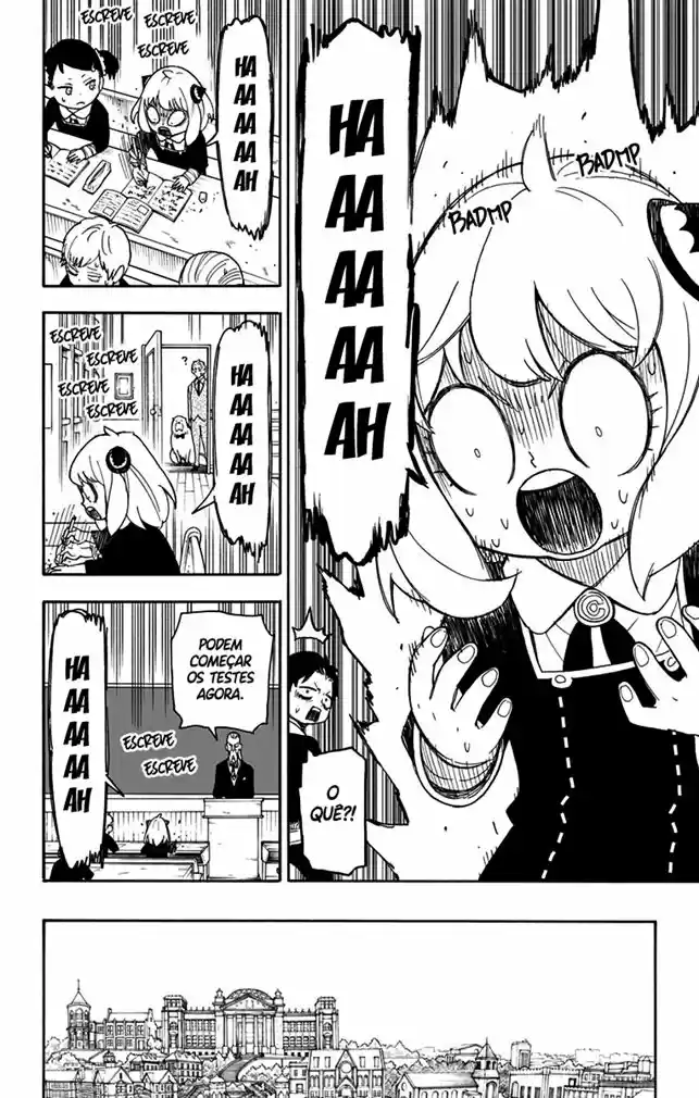 Read Spy X Family pt_BR Manga Online