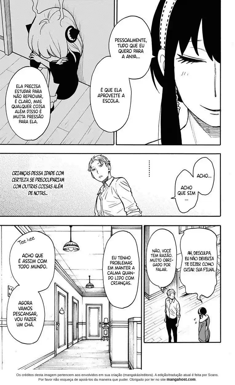 Read Spy X Family pt_BR Manga Online