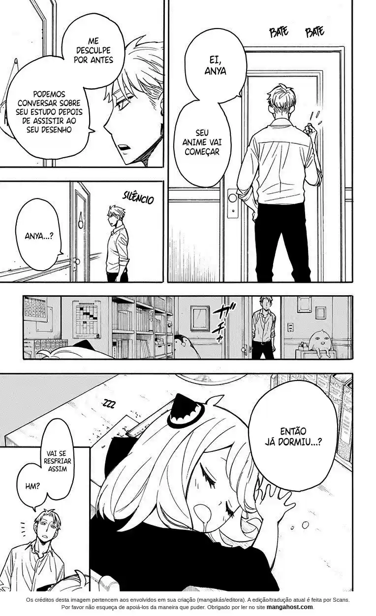 Read Spy X Family pt_BR Manga Online