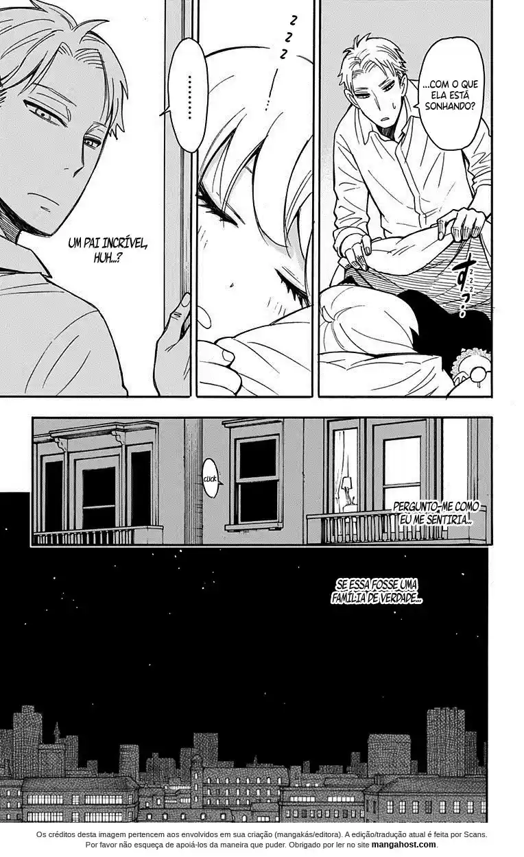 Read Spy X Family pt_BR Manga Online