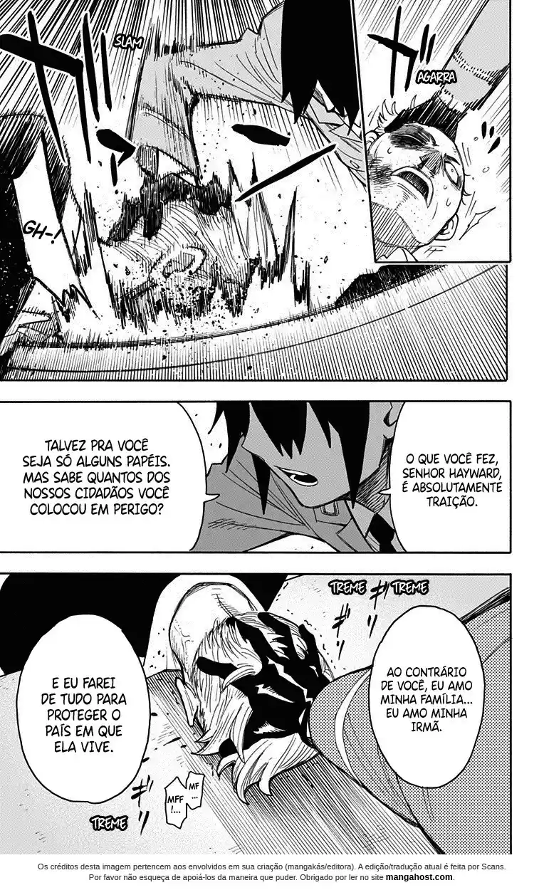 Read Spy X Family pt_BR Manga Online