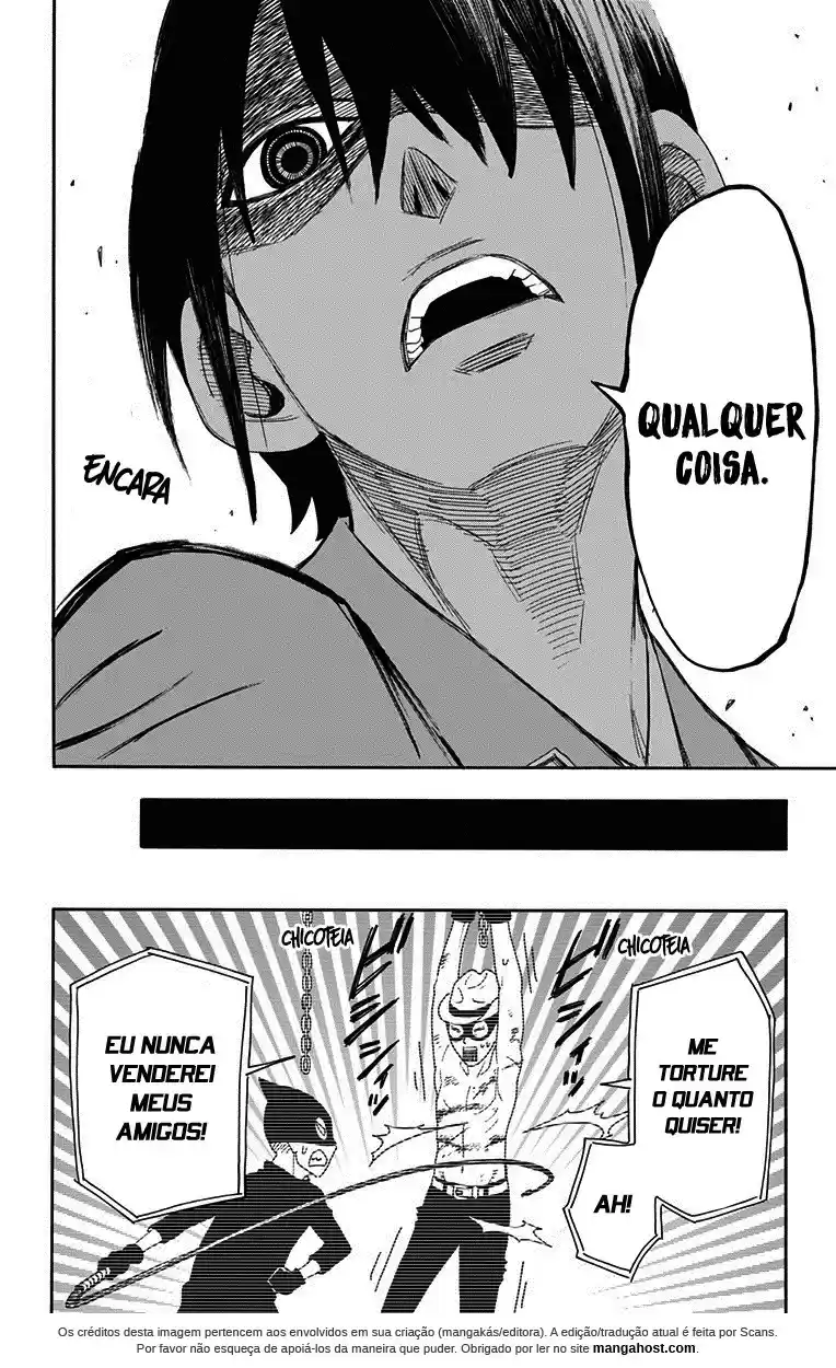 Read Spy X Family pt_BR Manga Online