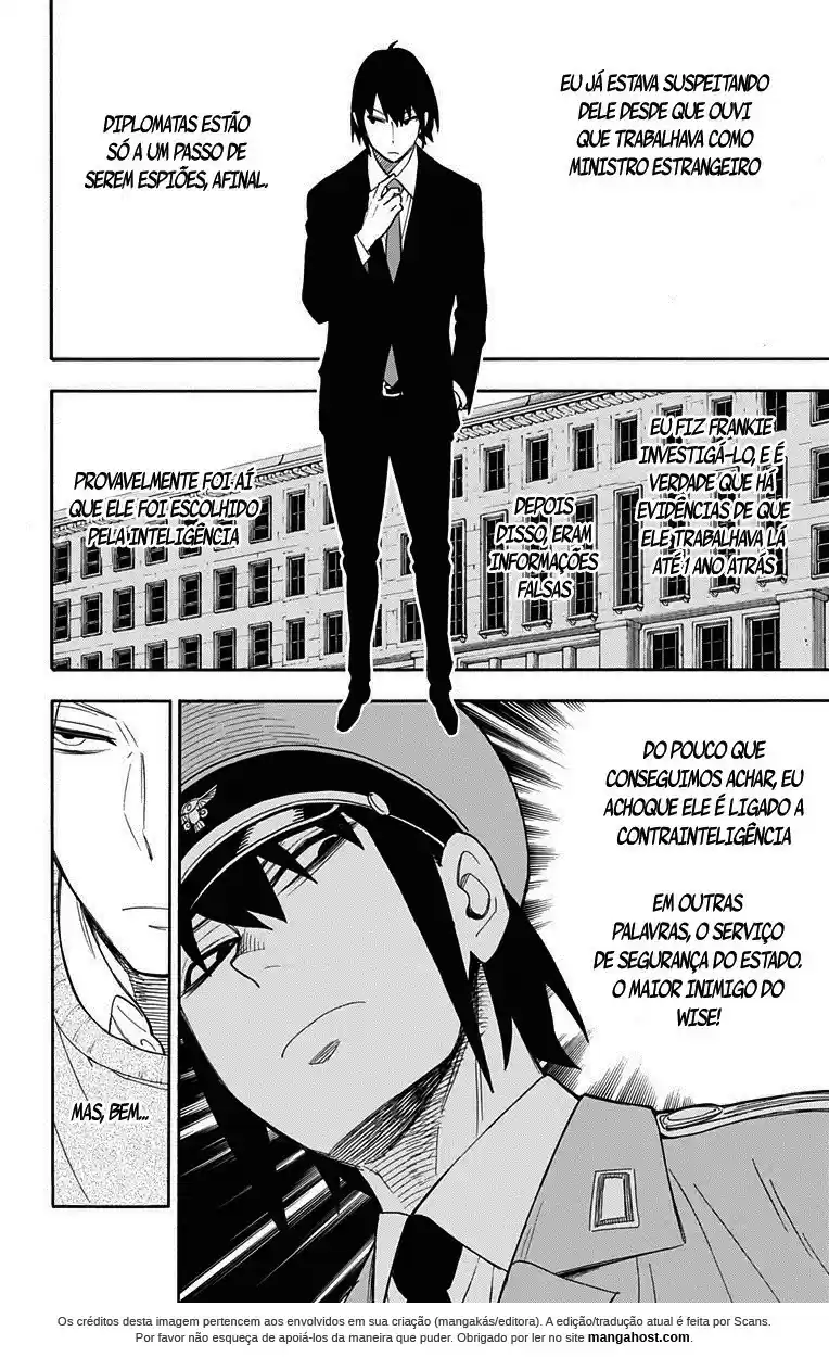 Read Spy X Family pt_BR Manga Online