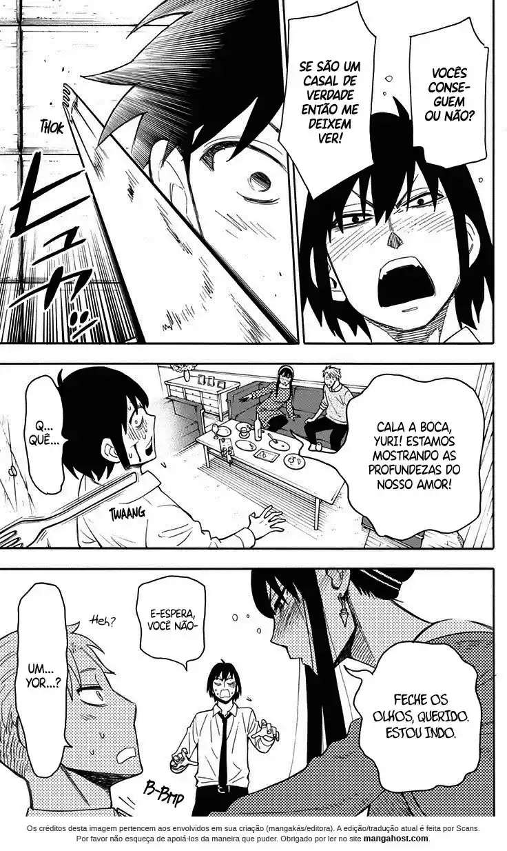 Read Spy X Family pt_BR Manga Online