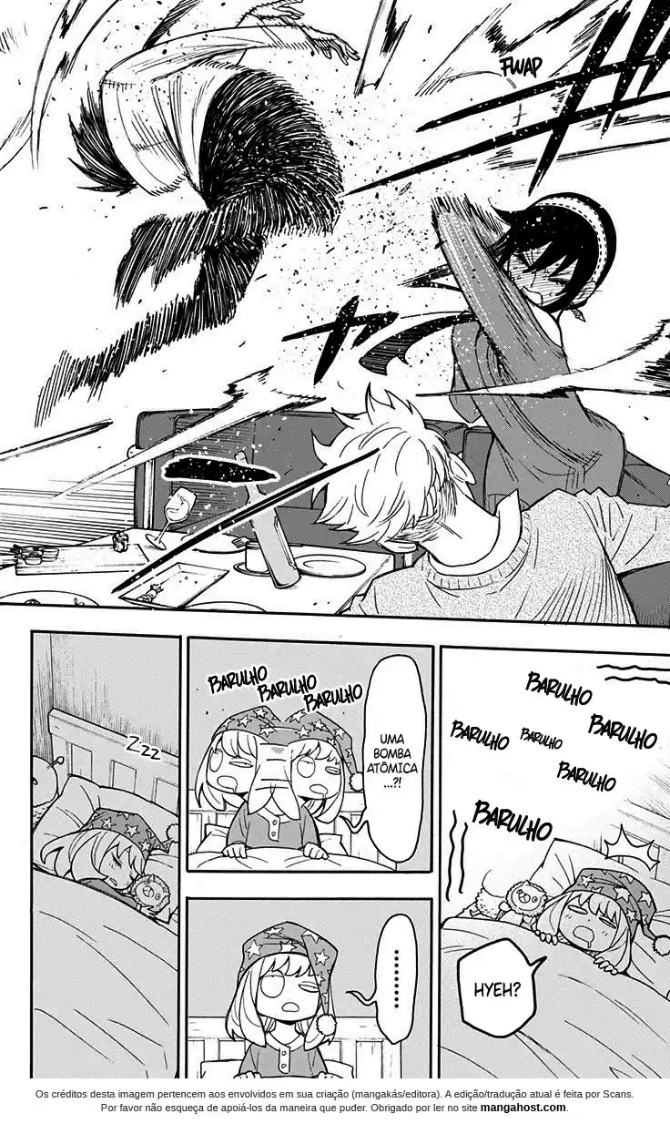 Read Spy X Family pt_BR Manga Online