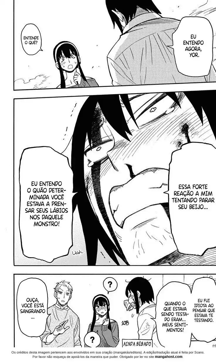 Read Spy X Family pt_BR Manga Online