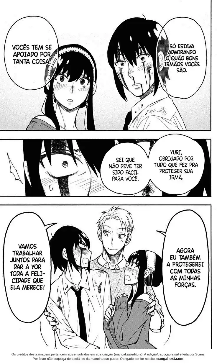 Read Spy X Family pt_BR Manga Online