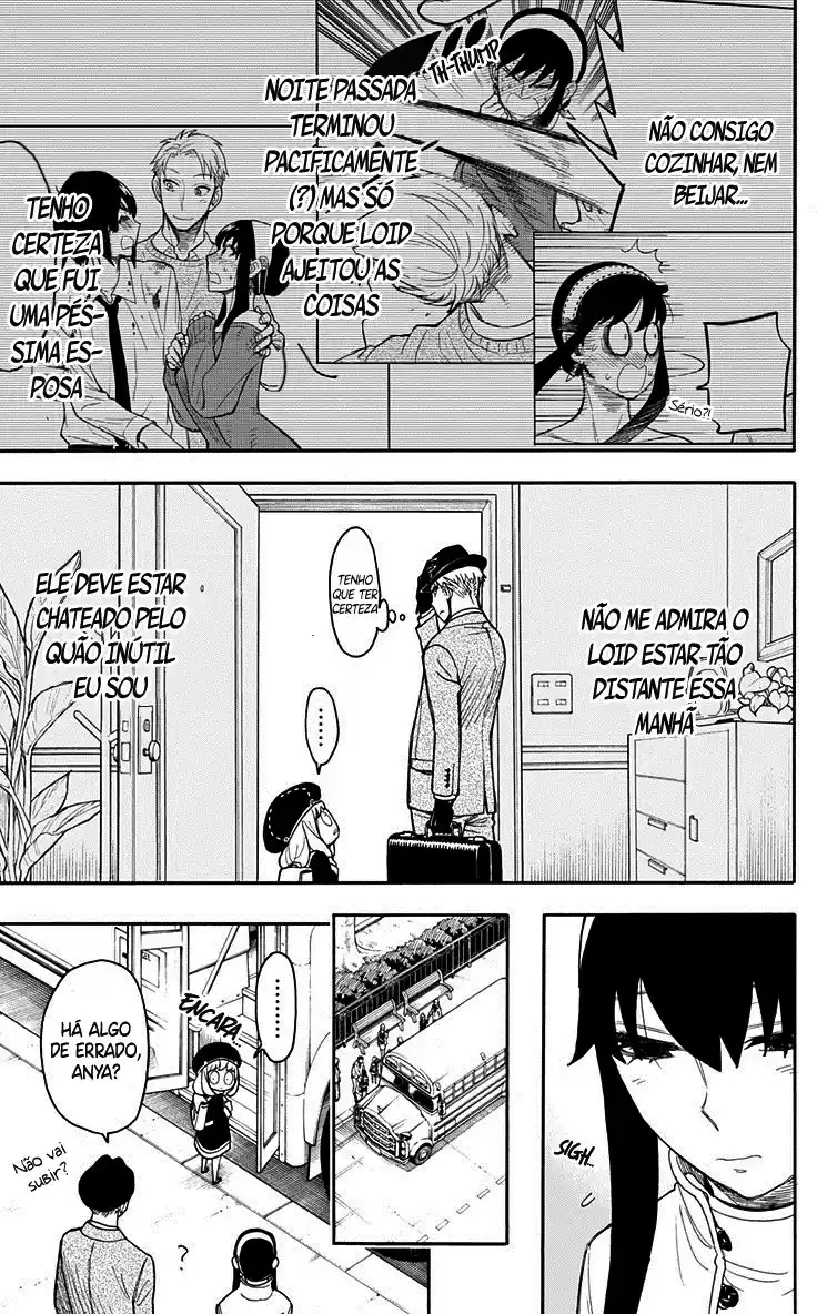 Read Spy X Family pt_BR Manga Online